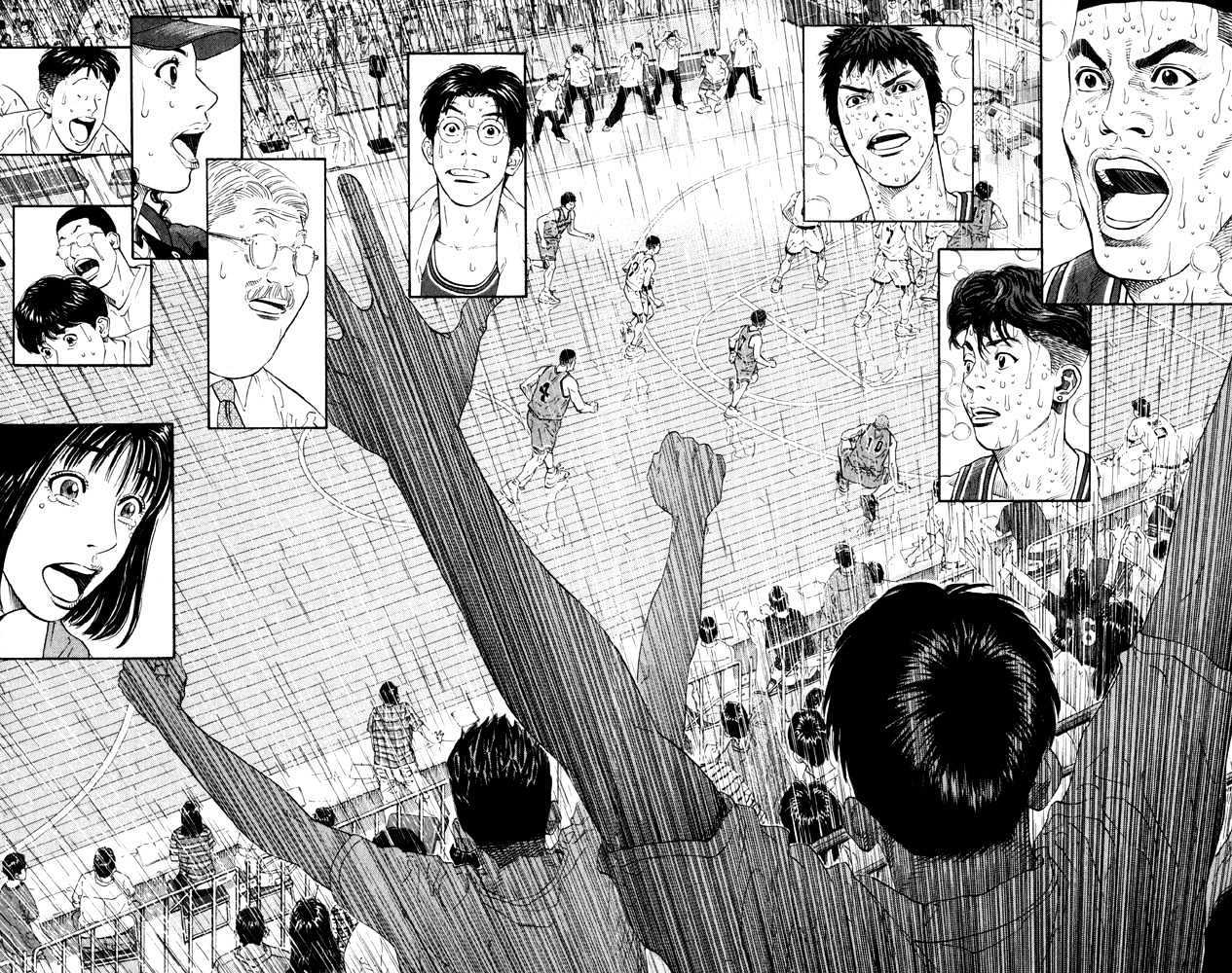 Slam Dunk, Chapter 274 image 04